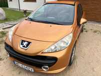 Sprzedam Peugeot 207