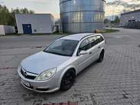 Vectra 2007r 1.9 CDTI 150 BEZ RDZY