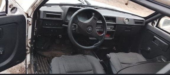 Таврия на ходу по тп