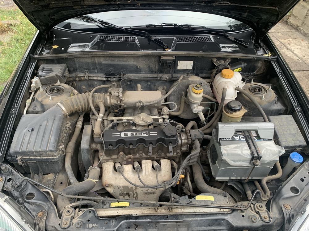 Daewoo lanos 1,5
