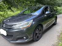 Citroën C4 1.4 benzyna | 2014 | 105 tys. km | klima | opony zimowe