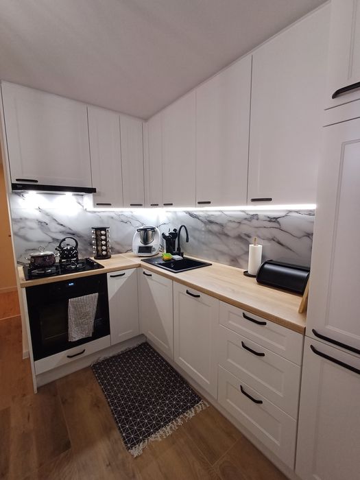 2 pokojowe, umeblowane mieszkanie