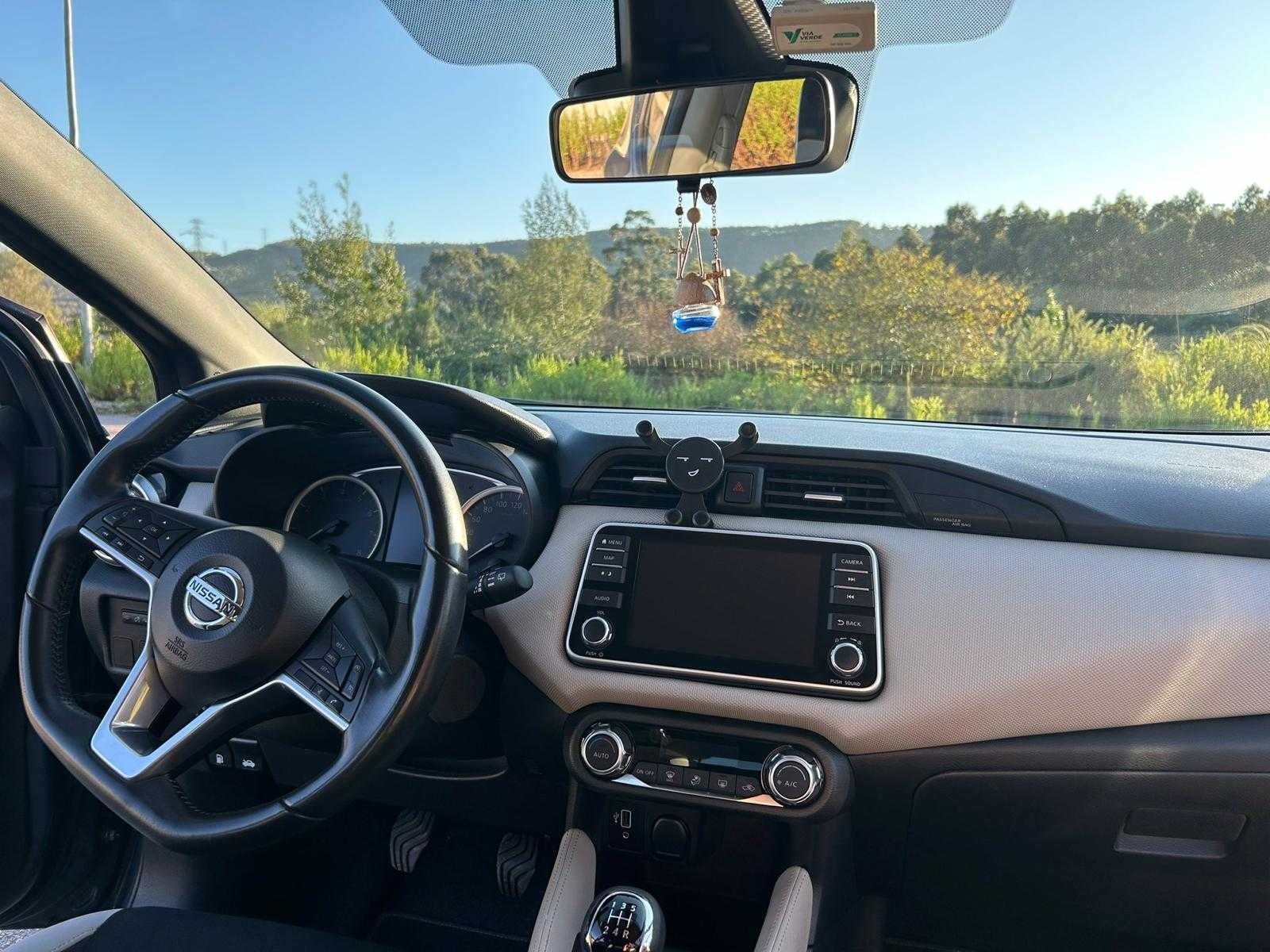 Nissan Micra 1.0 IG-T Acenta
