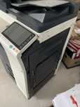 Konica minolta bizhub c224e