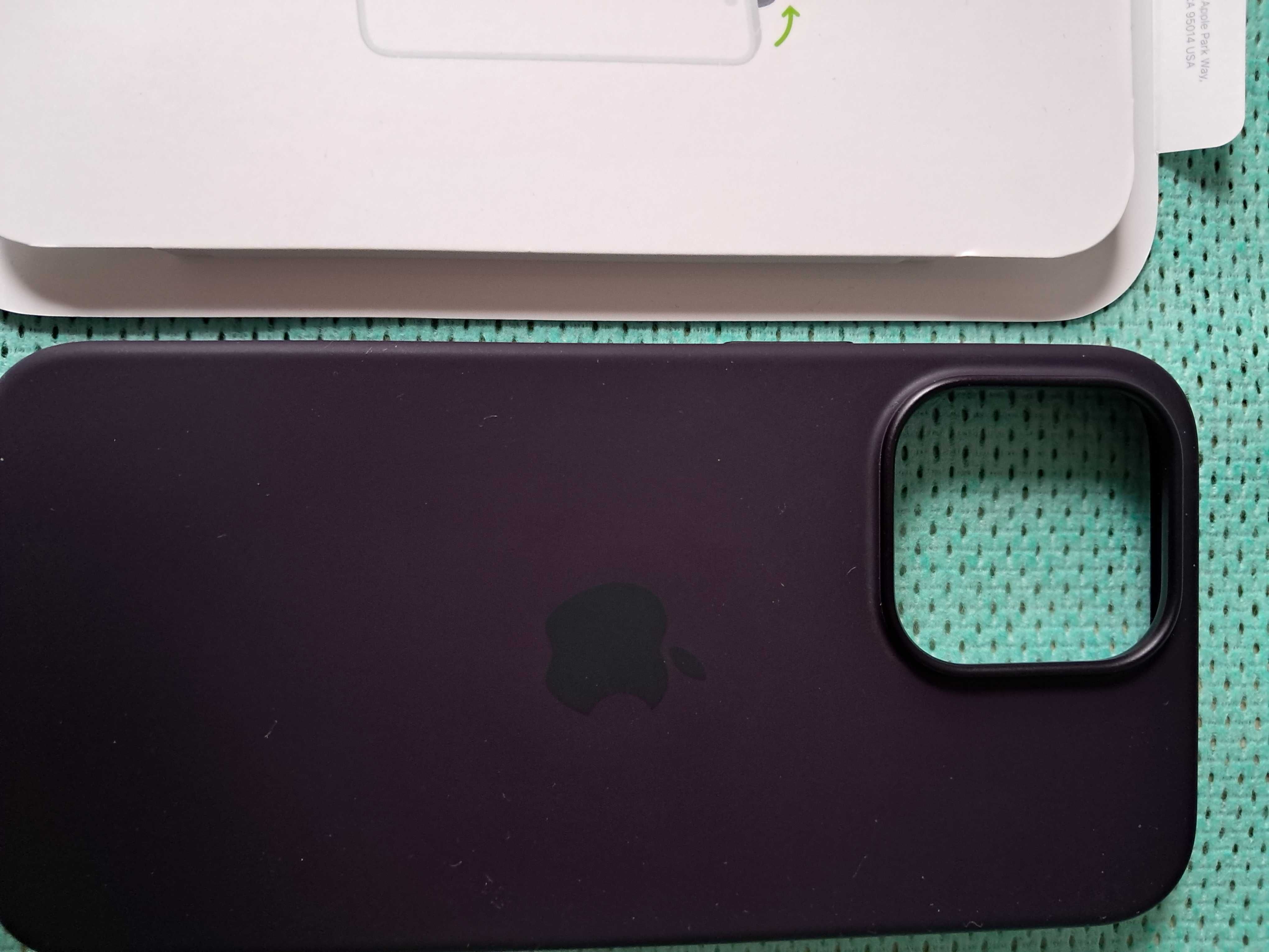 Панель Apple MagSafe Silicone Case для Apple iPhone 14 Pro Max