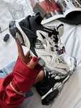 Кроссовки Balenciaga Track 2.0 White/Black premium