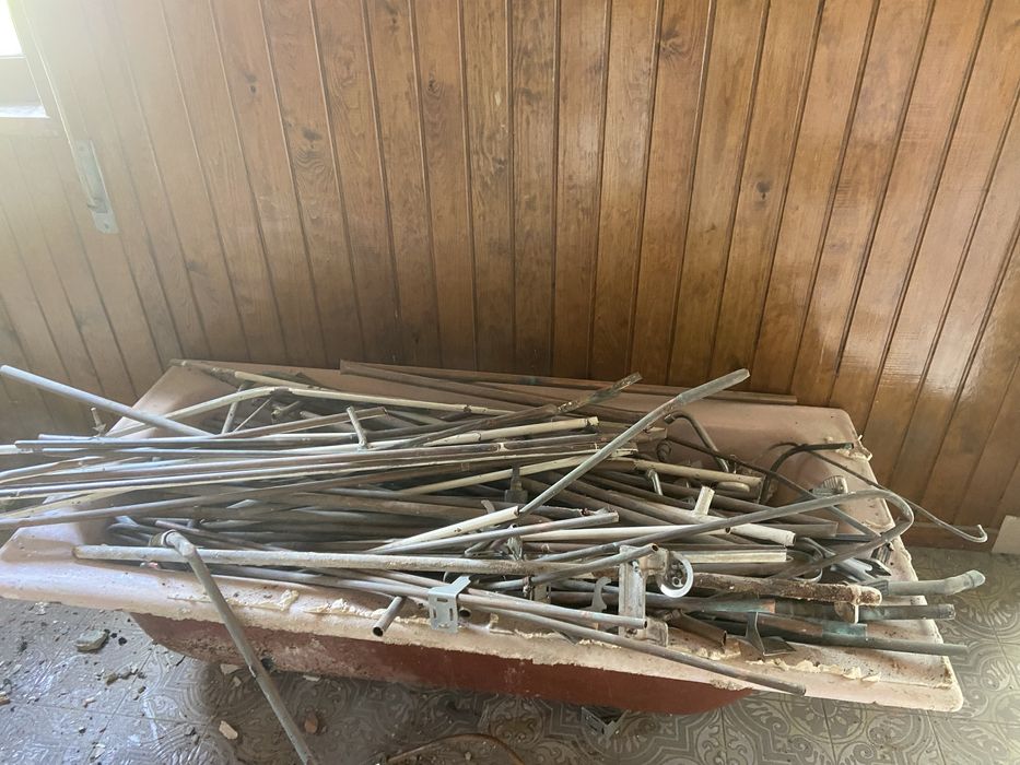 Limpezas Recolha de Recheio de casa antigas