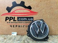 VW Polo V 6R 09-15 Ручка крышки багажника эмблема значок 6R6827469B