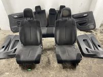Fotele boczki citroen c4 wersja 5 drzwi europa