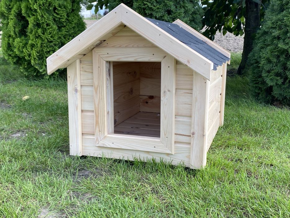 Sprzedam budy dla psow