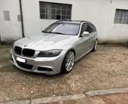 Bmw 320d e91 Lci 184cv para peças