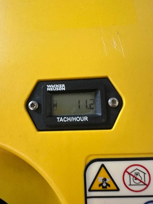 Zagęszczarka stopowa (ubijak) 59 kg Wacker Neuson BS 50-2, 280 mm WM80