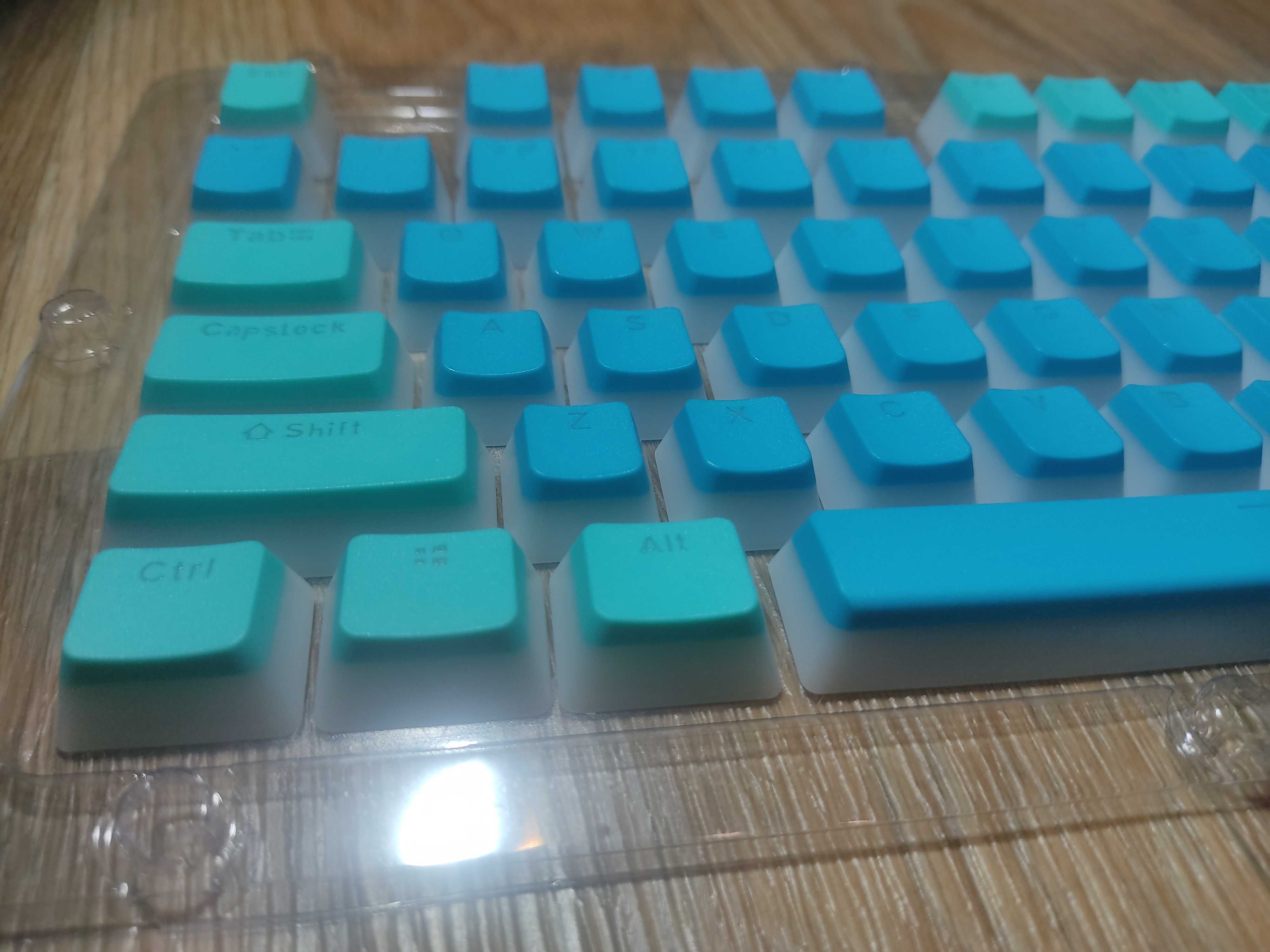 Кейкап Cherry MX Doubleshot keycaps клавіші для механічних клавіатур