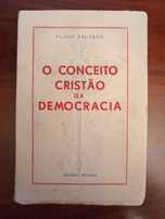O Conceito Cristão da Democracia |  Plínio Salgado