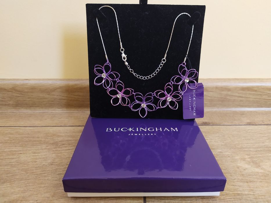 Naszyjnik Buckingham Jewellery