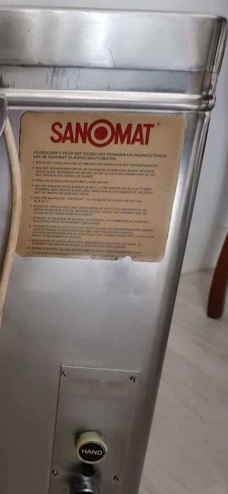 Sonomat do bitej śmietany