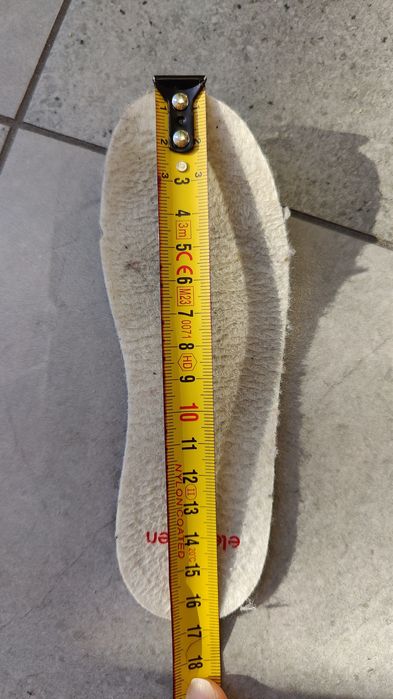 Kozaki zimowe dla dziewczynki Elefanten, rozm.25