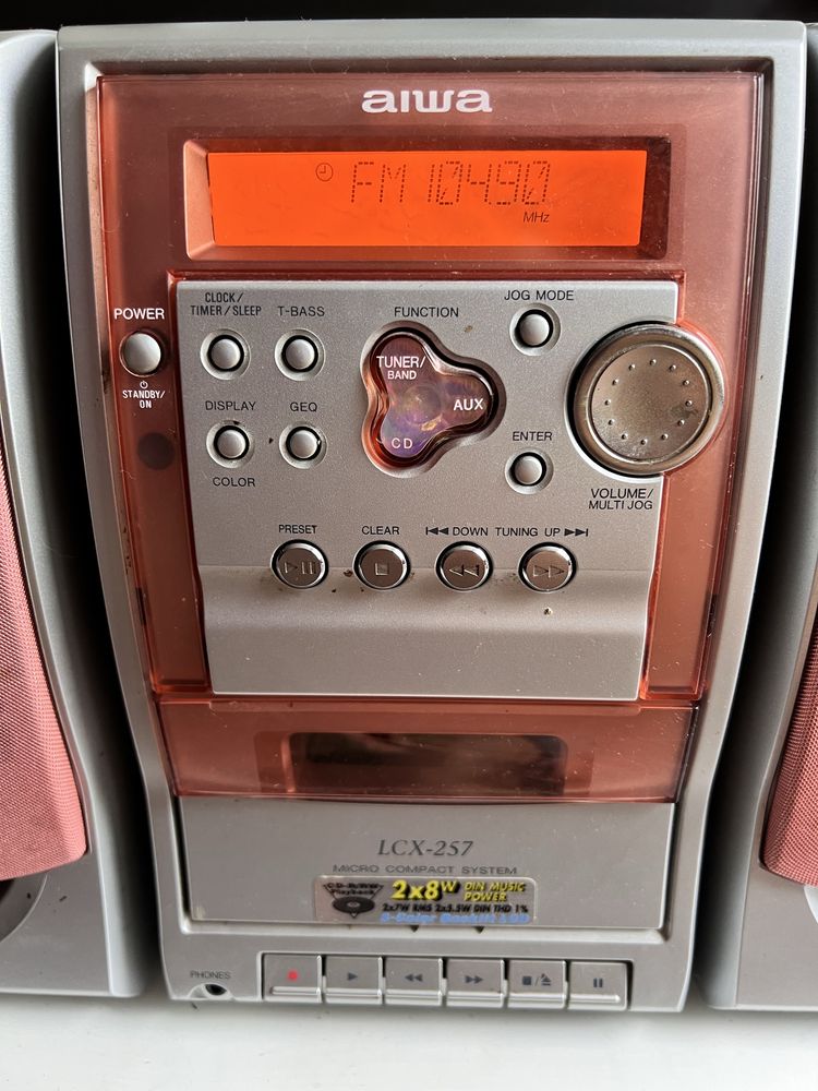 Sprzedan wierze audio Aiwa