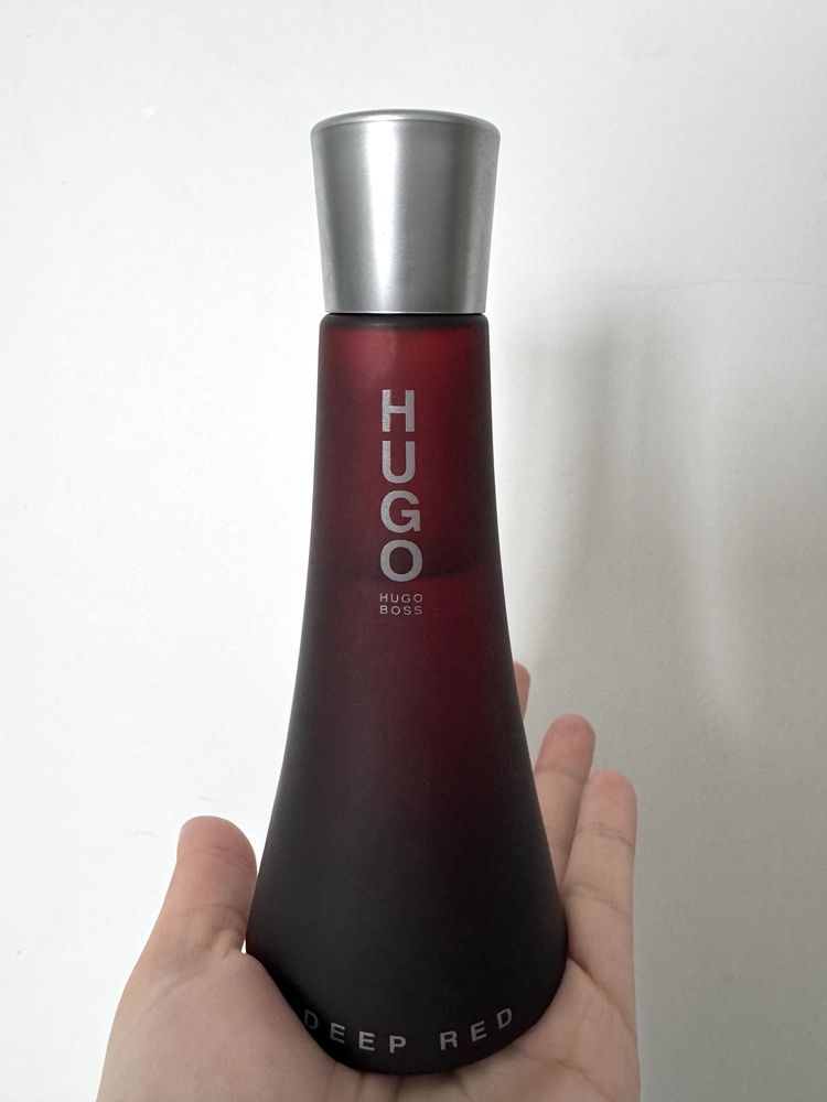 Hugo Boss Deep Red EDP