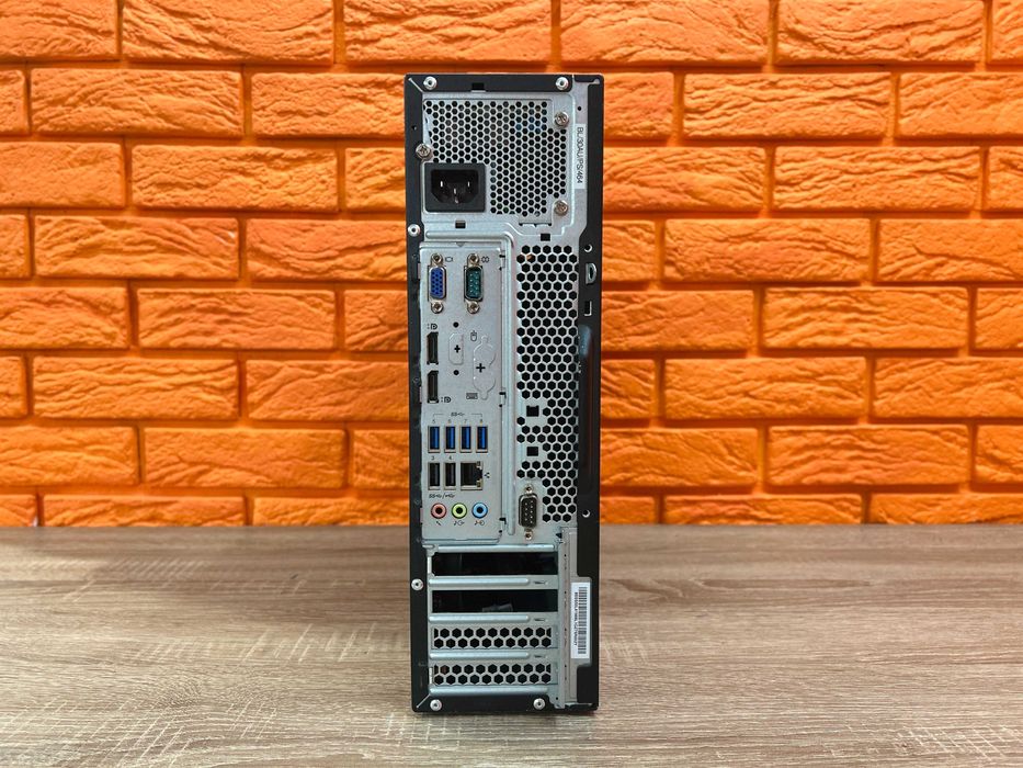 Lenovo ThinkStation P310/Xeon E3-1245M V5/ 16 RAM, 240GB SSD/ ComPort