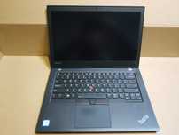 Lenovo T470 i5-7200U bat 7h, podświetlenie, zasilacz 90W stacja dok