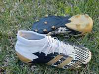 Chuteiras Criança Adidas Predator 20.1 Fg FW9208 preto,