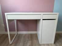 Ikea biurko białe dla dziecka