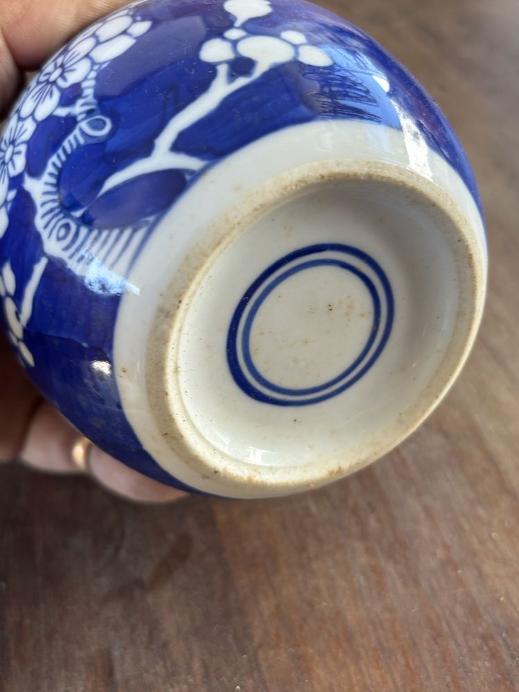 Pote chines dos 1950