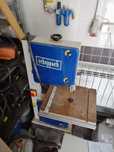 Piła taśmowa Scheppach HBS300  305/175mm 750W
taśma w zestawie