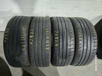 Michelin Pilot Sport 3 205/45R17 88V 6,5mm 4x 16R