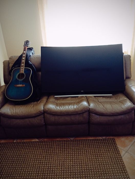 Guitarra acústica IBANEZ com oferta de tv