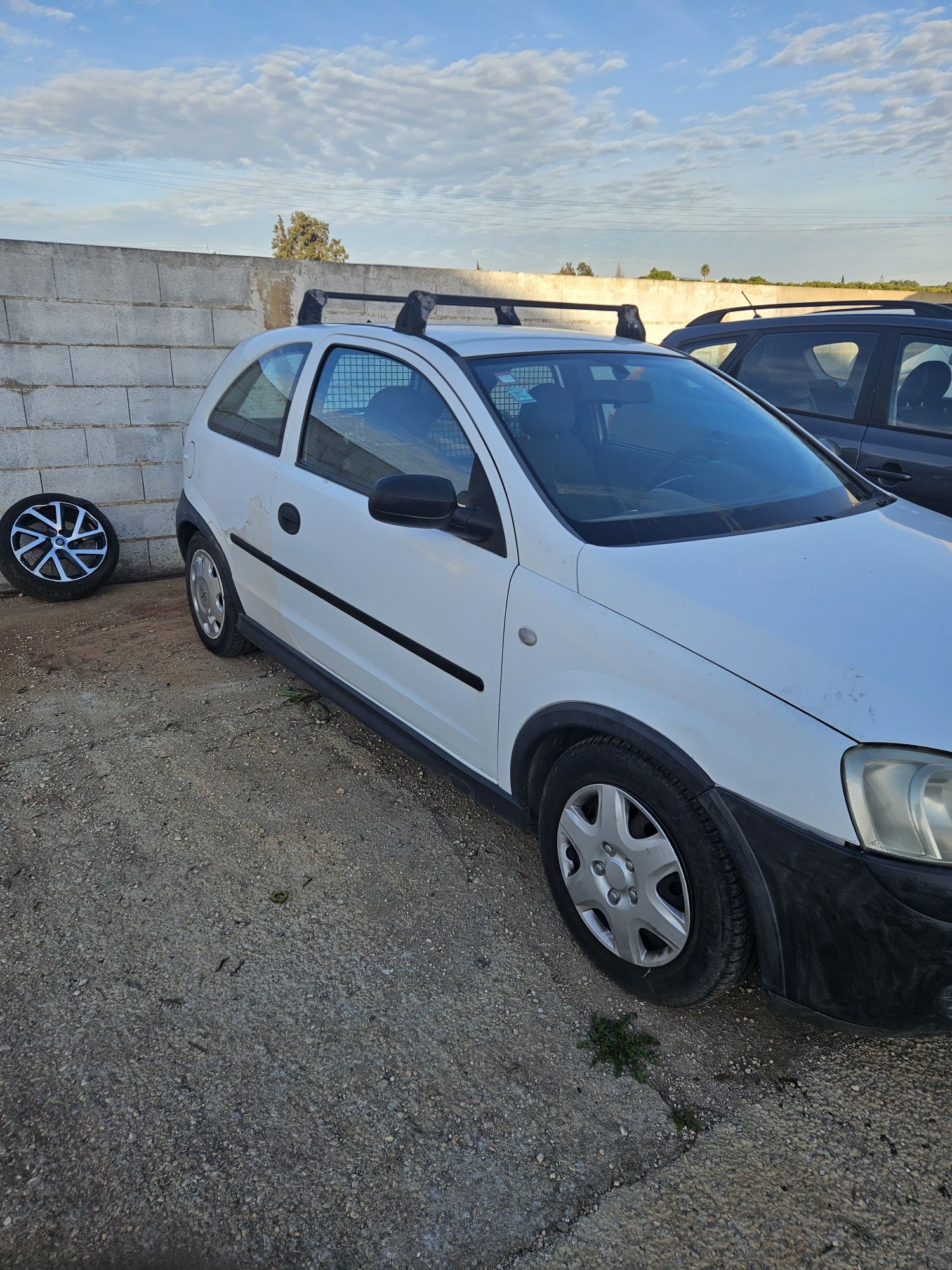 Opel corsa 1.7 dti