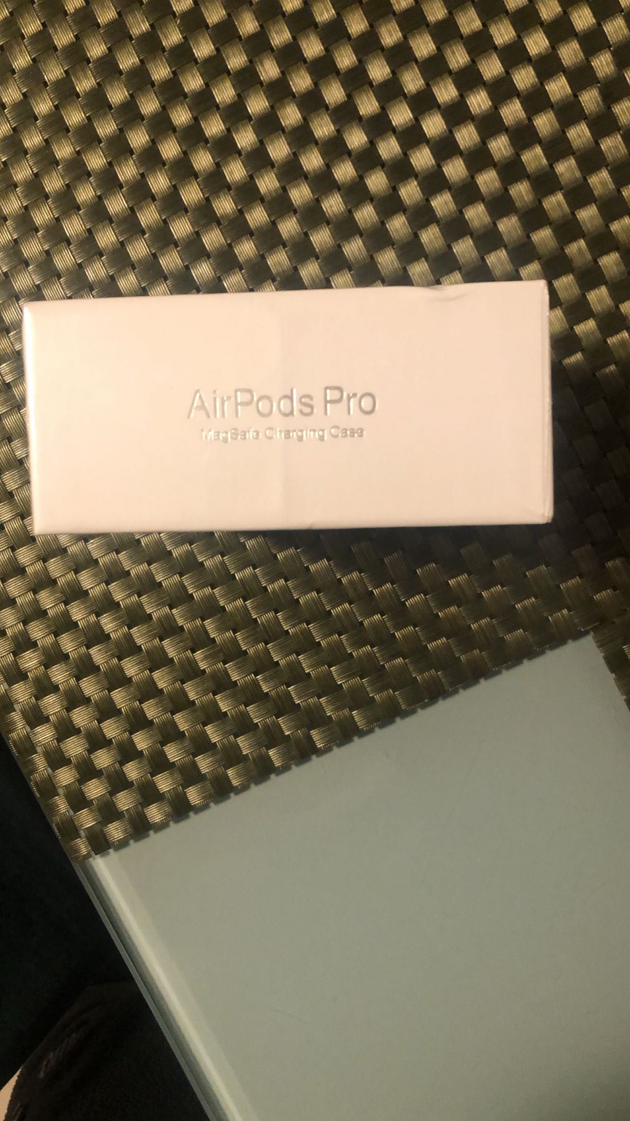 Air Pods Pro Novos