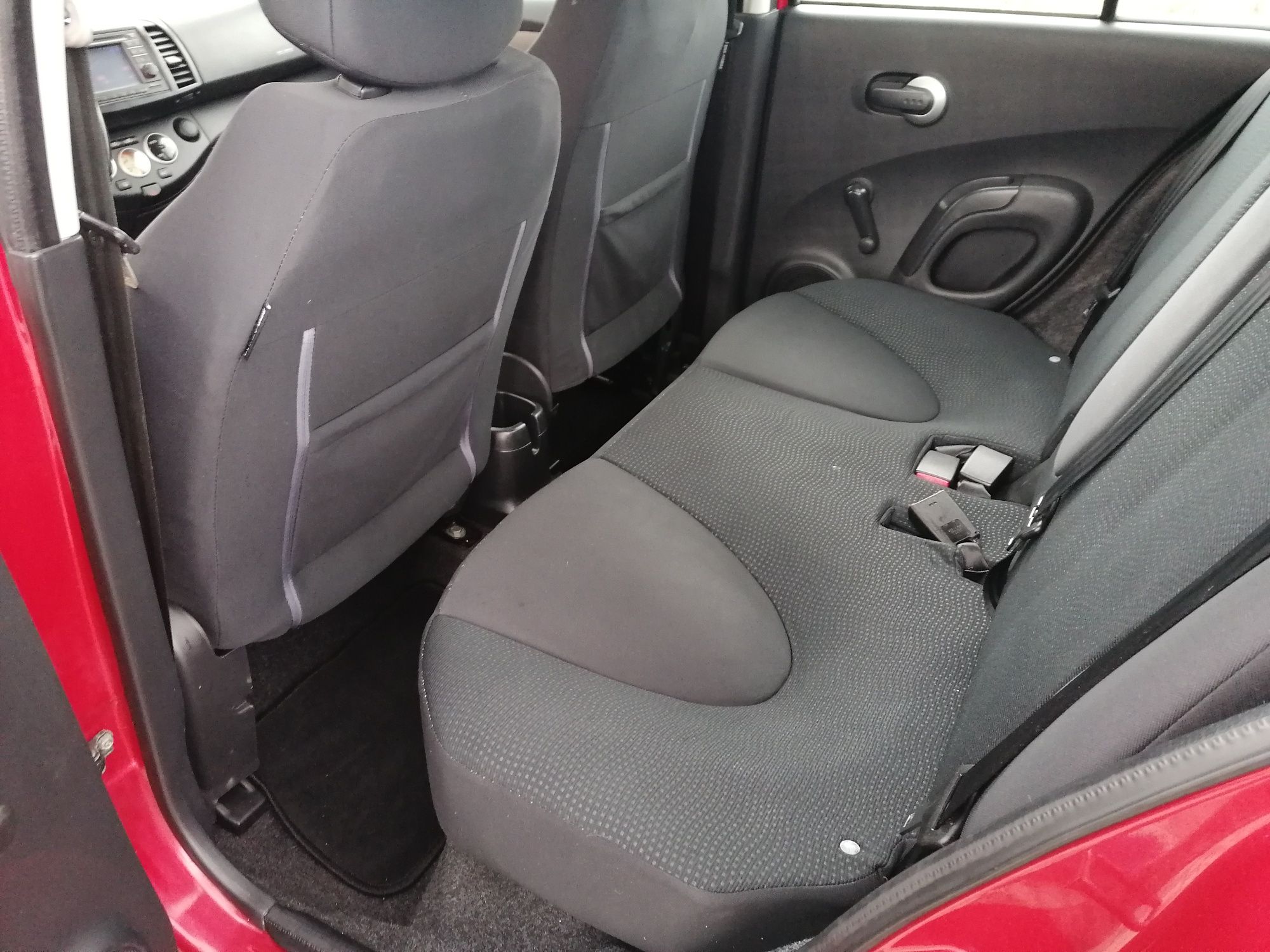 Nissan micra 1.2 16v 2010