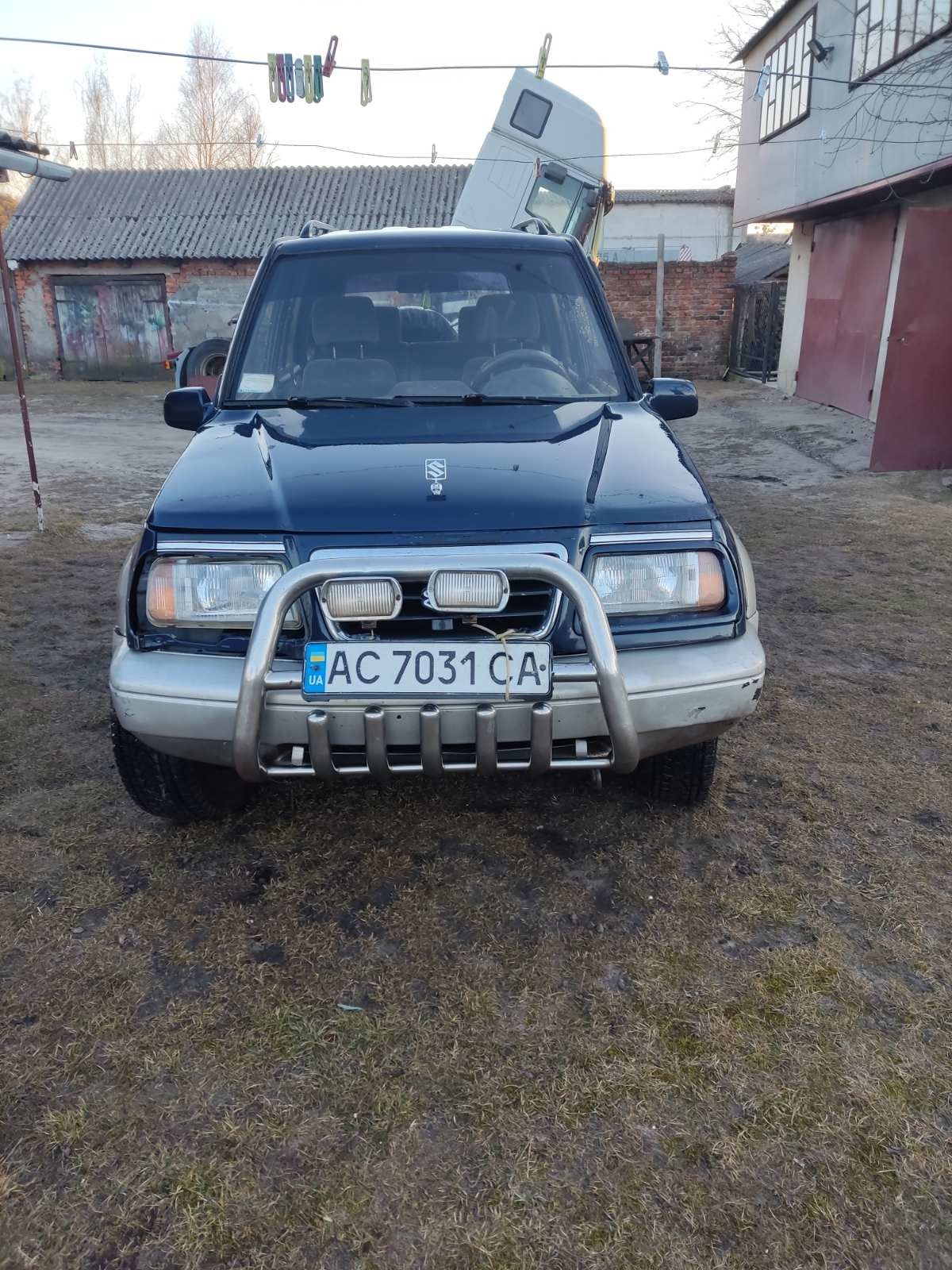 Продам  suzuka vitara