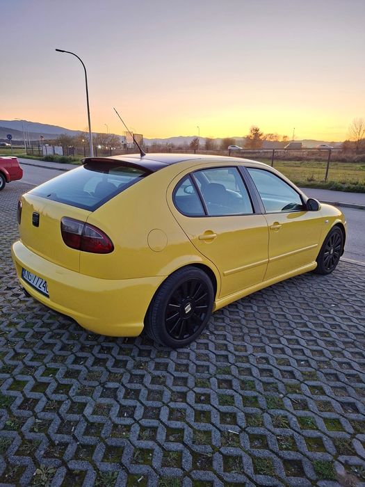 Seat Leon Top Sport 1.9 TDI 150KM