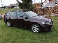 Volkswagen Golf idealny stan 2 właściciel