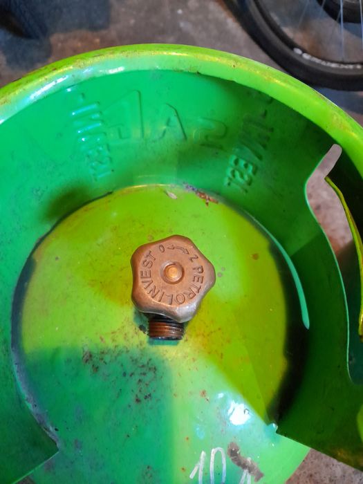 Butla gazowa 11 kg propan -butan