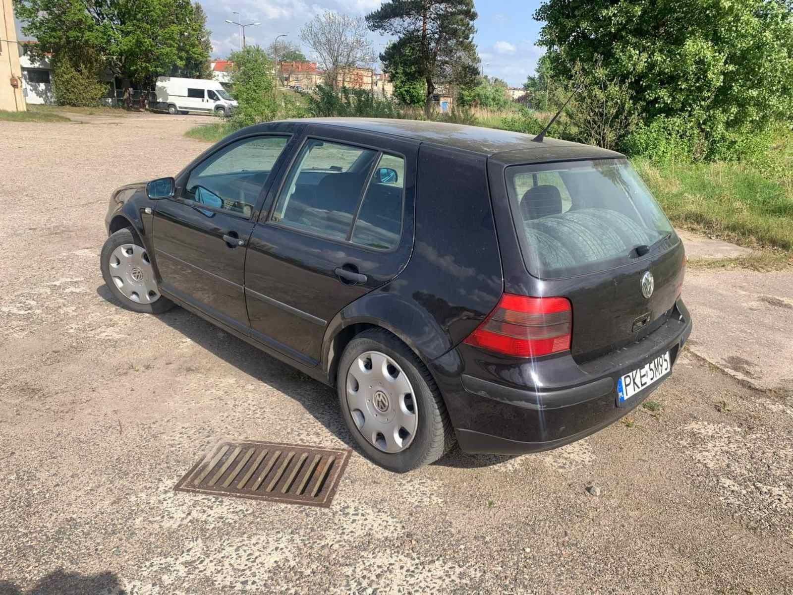 Volkswagen golf 4  1.9 tdi