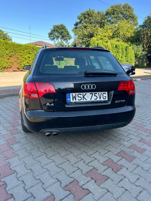 Audi a4 b7 2.0 TDI