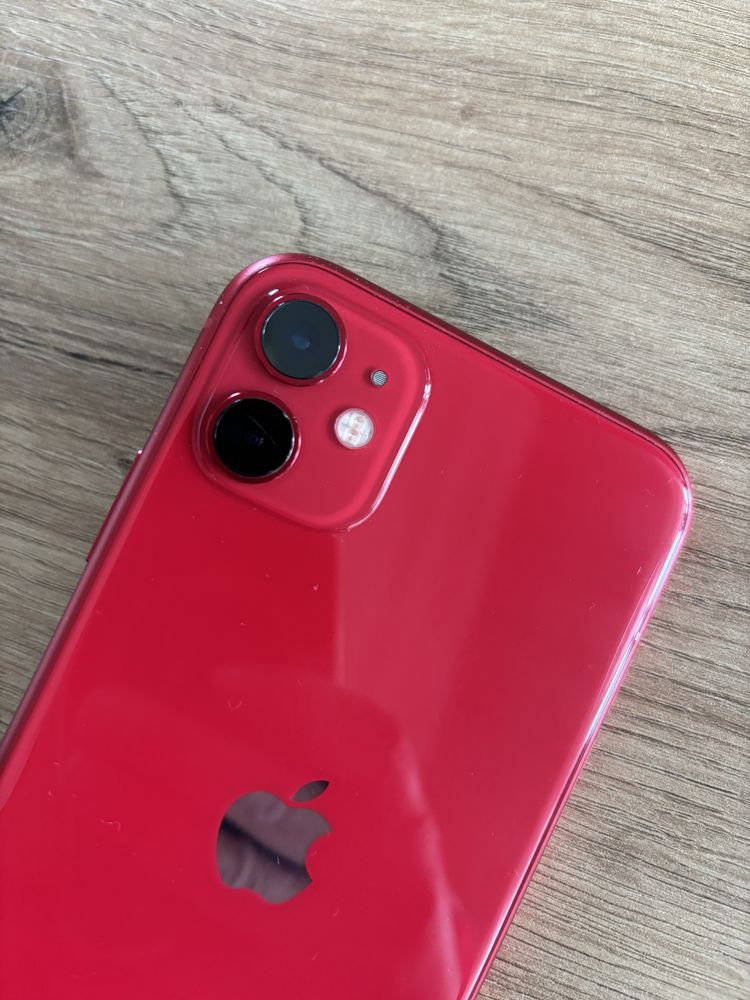 Iphone 11 red 64