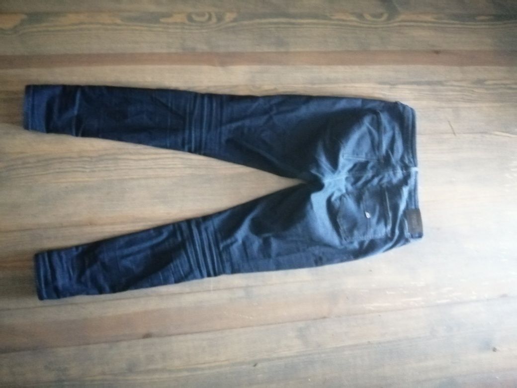 Tommy jeans Sylvia high rise super skinny rurki W30 L32