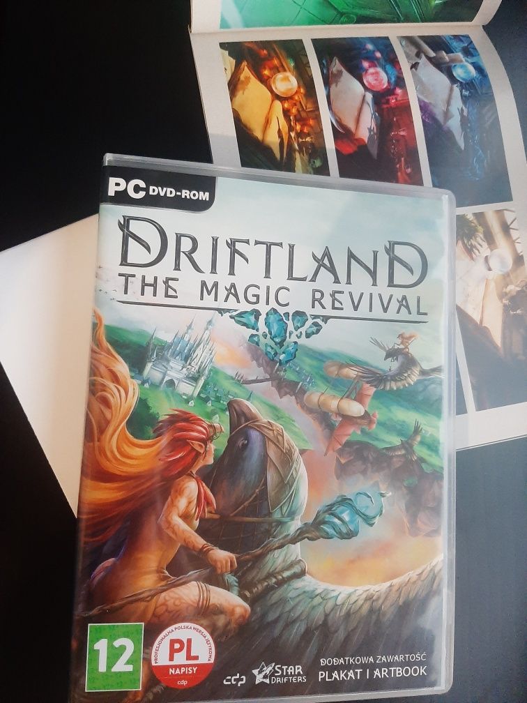 Driftland the magic revival- gra PC