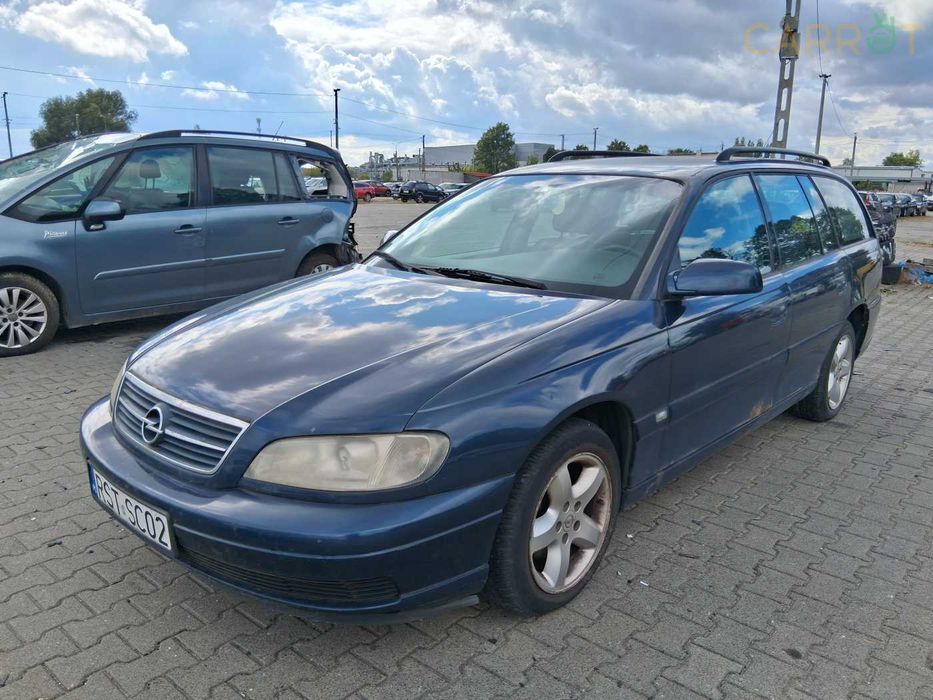 2002 OPEL OMEGA B 2.2 16V Z22XE 144 KM Silnik Skrzynia części