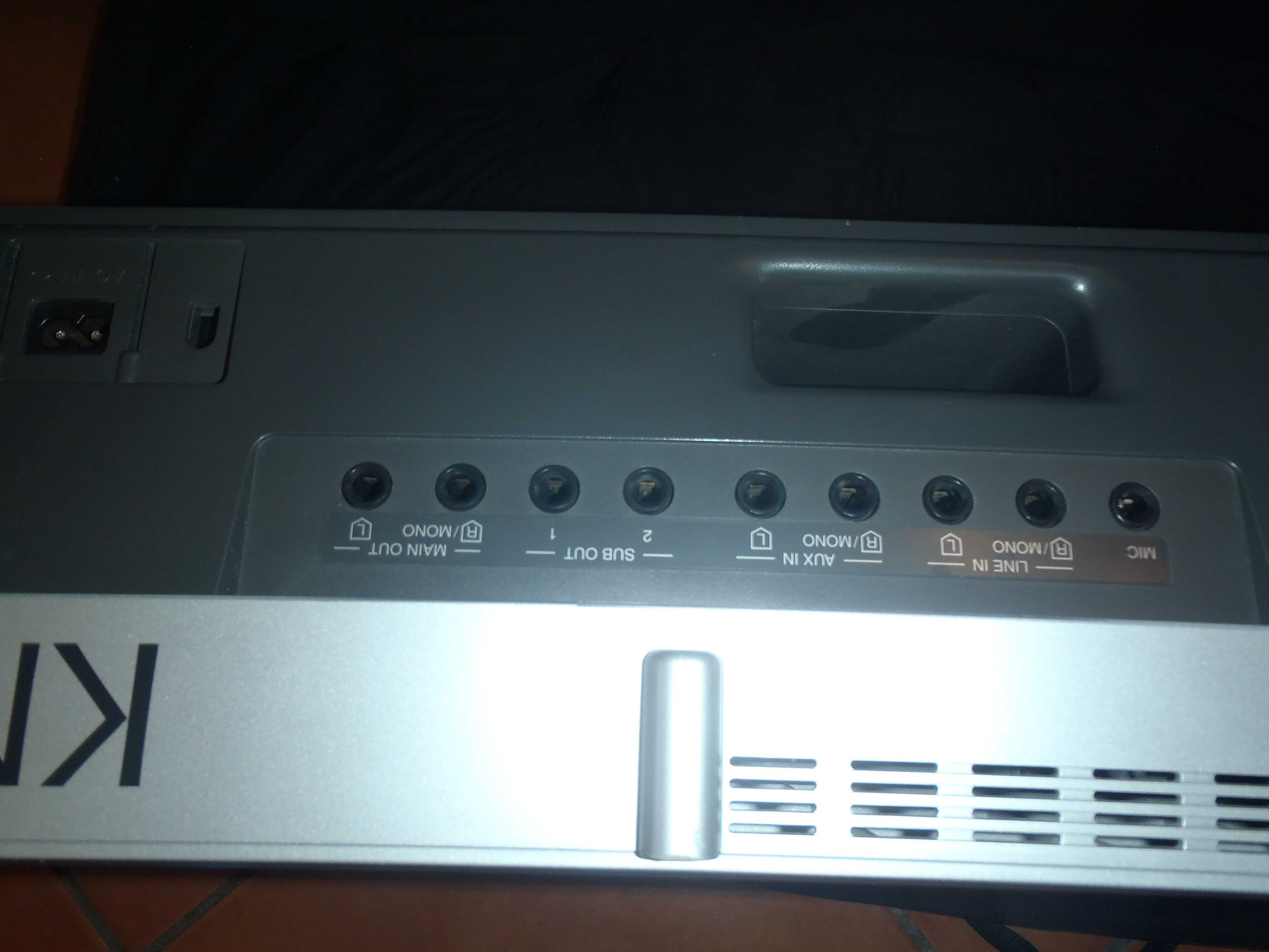 Sprzedam keyboard Technics SX-KN7000 + instrukcja polska + stojak