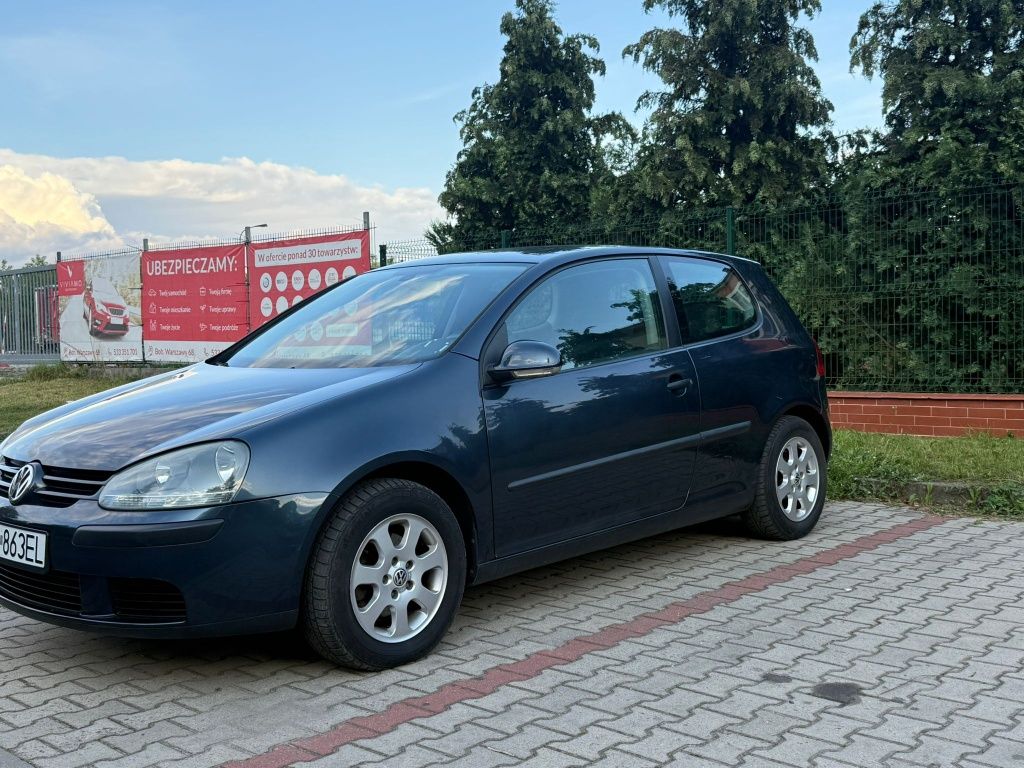 Volkswagen Golf V 1.4 2004 Sprowadzony