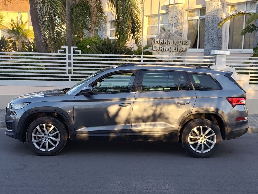 Skoda Kodiaq 2.0tdi DSG 7Lug Garantia