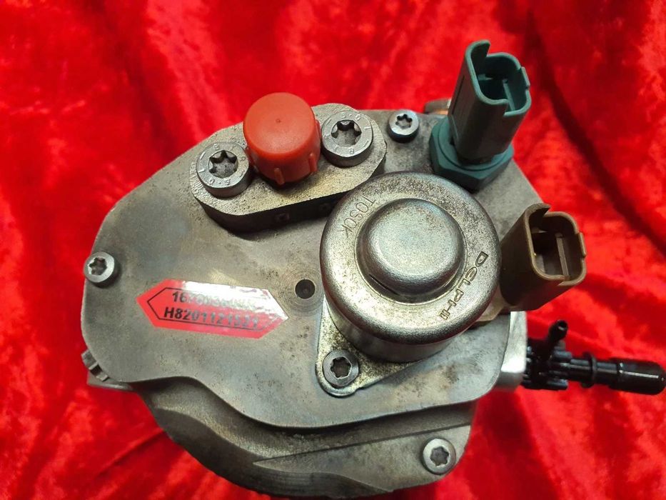 Паливний насос ТНВД Renault Clio 3 Kangoo Modus Twingo 2
Megane 3