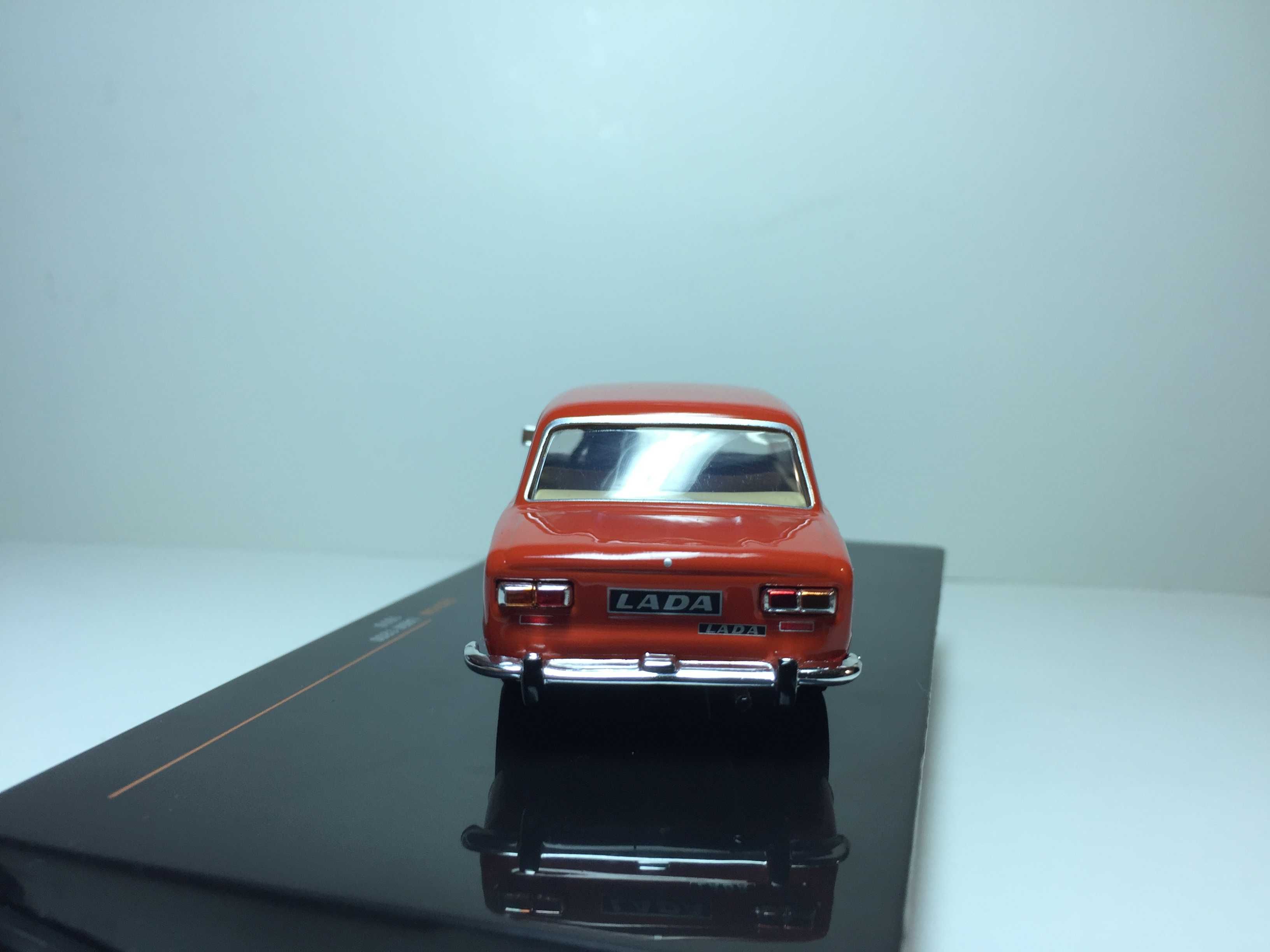 ВАЗ-2101/Lada-1200 1970 г. 1/43 IXO Models (CLC 313 N)