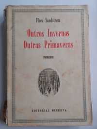 Outros Invernos Outras Primaveras - Flora Sandstrom